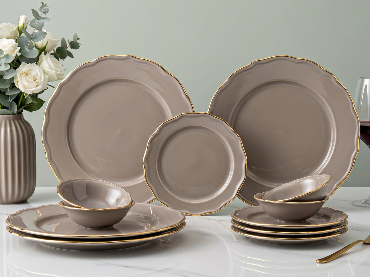 Rowa Thunder Gold Rim