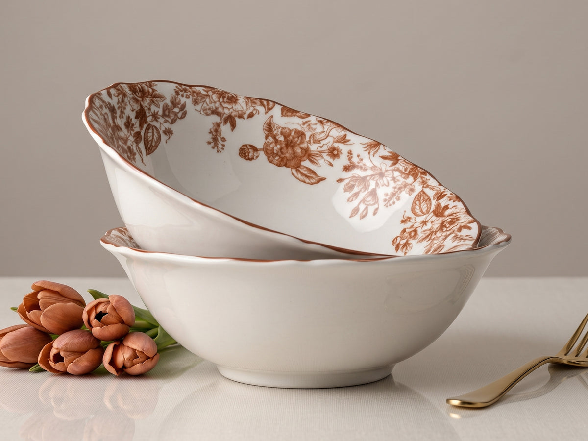 Arden Mrida Quarter Plates | 4 pcs