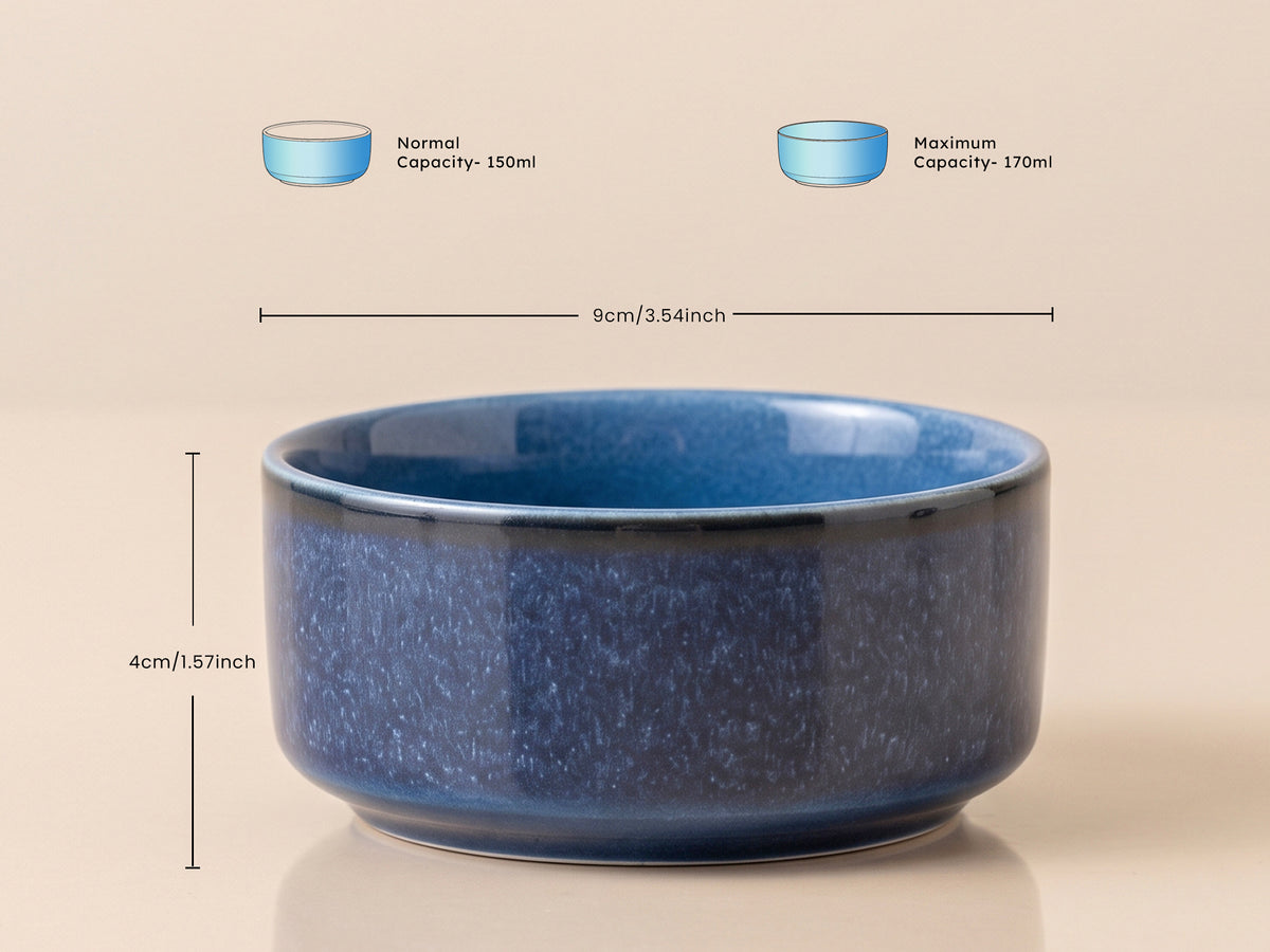 Reactive Blue | 12 pcs