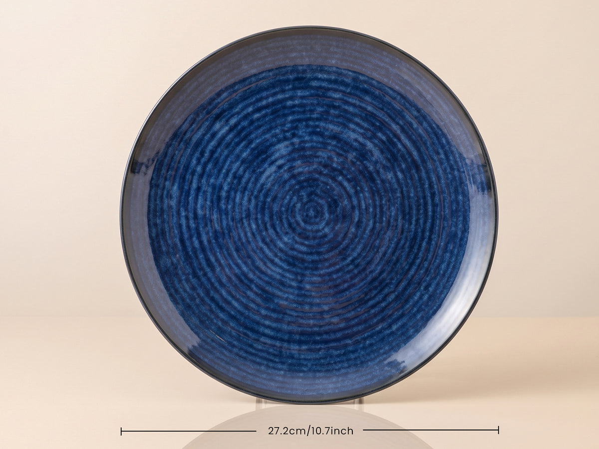 Reactive Blue | 4 pcs