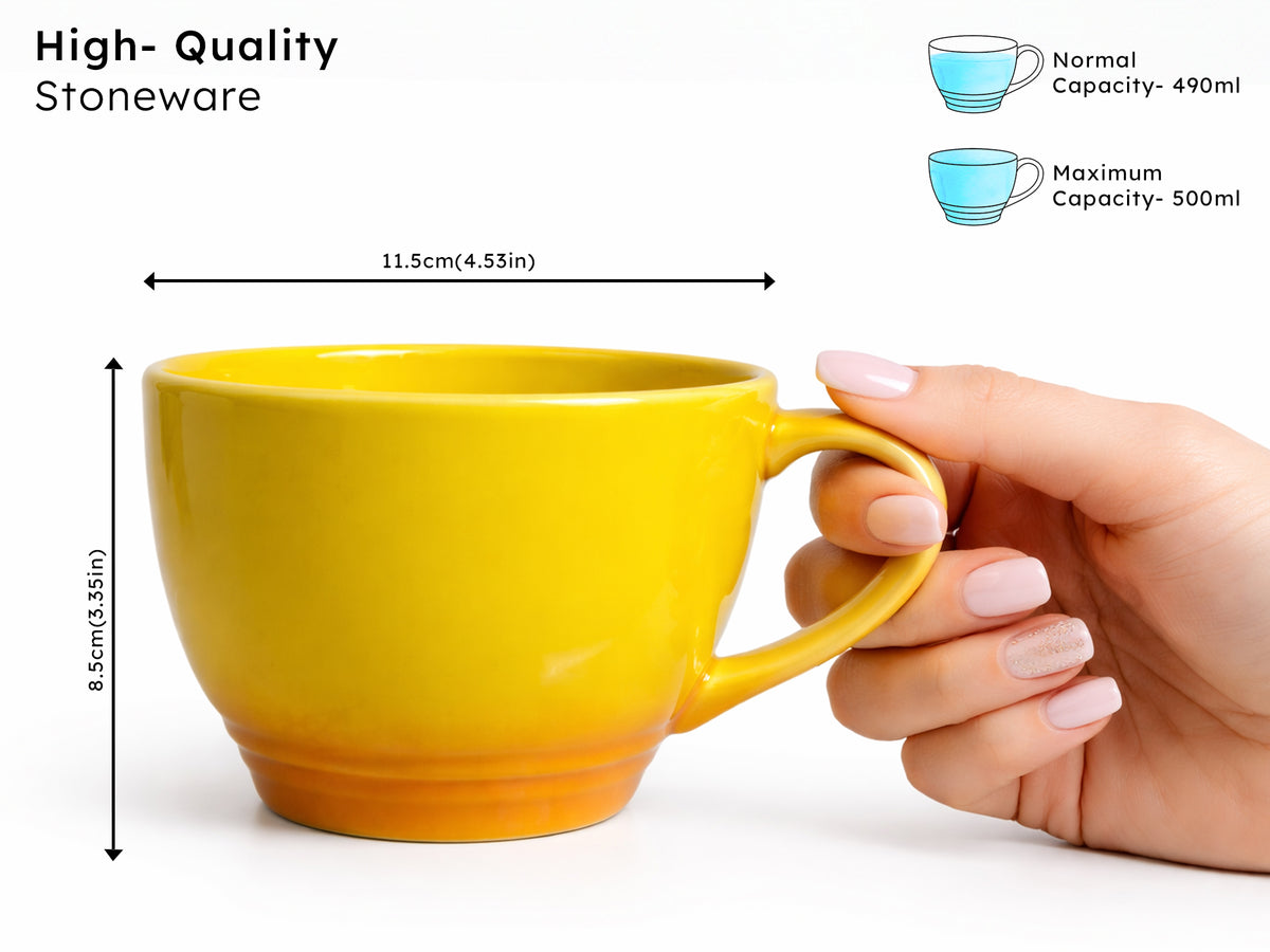 Vira Haldi Mug