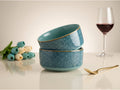 Ocean Green Serving Bowls | 2 pcs