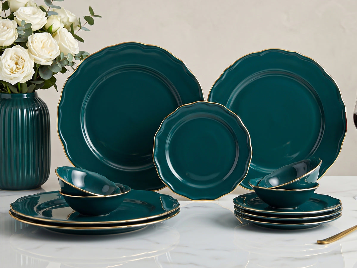 Rowan Teal | 12 pcs