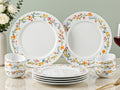 Auroa Floral | 12 pcs