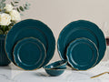 Rowan Teal | 6 pcs