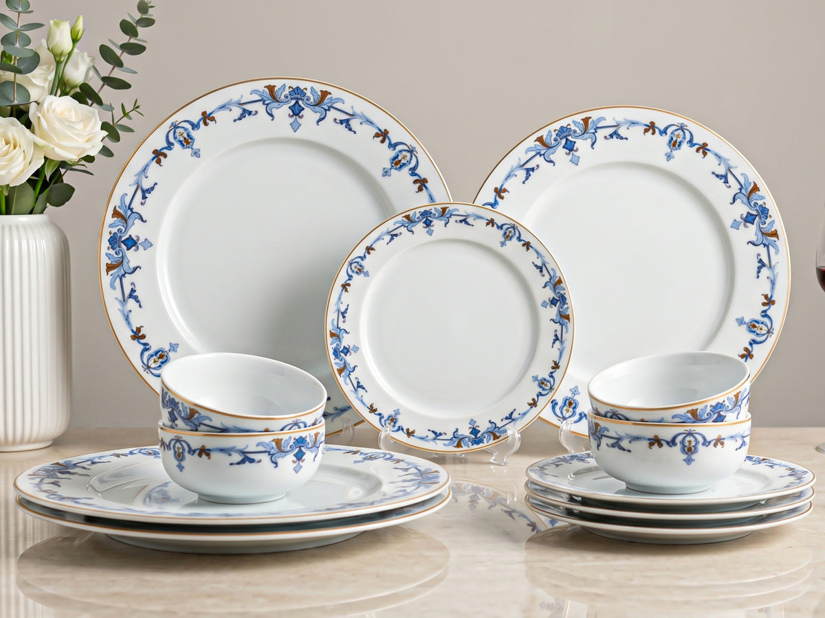 Wren Crest  | 12 pcs