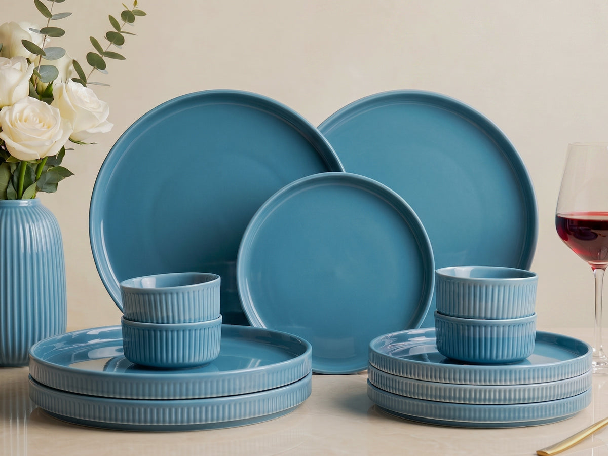 Linden Azure | 12 pcs