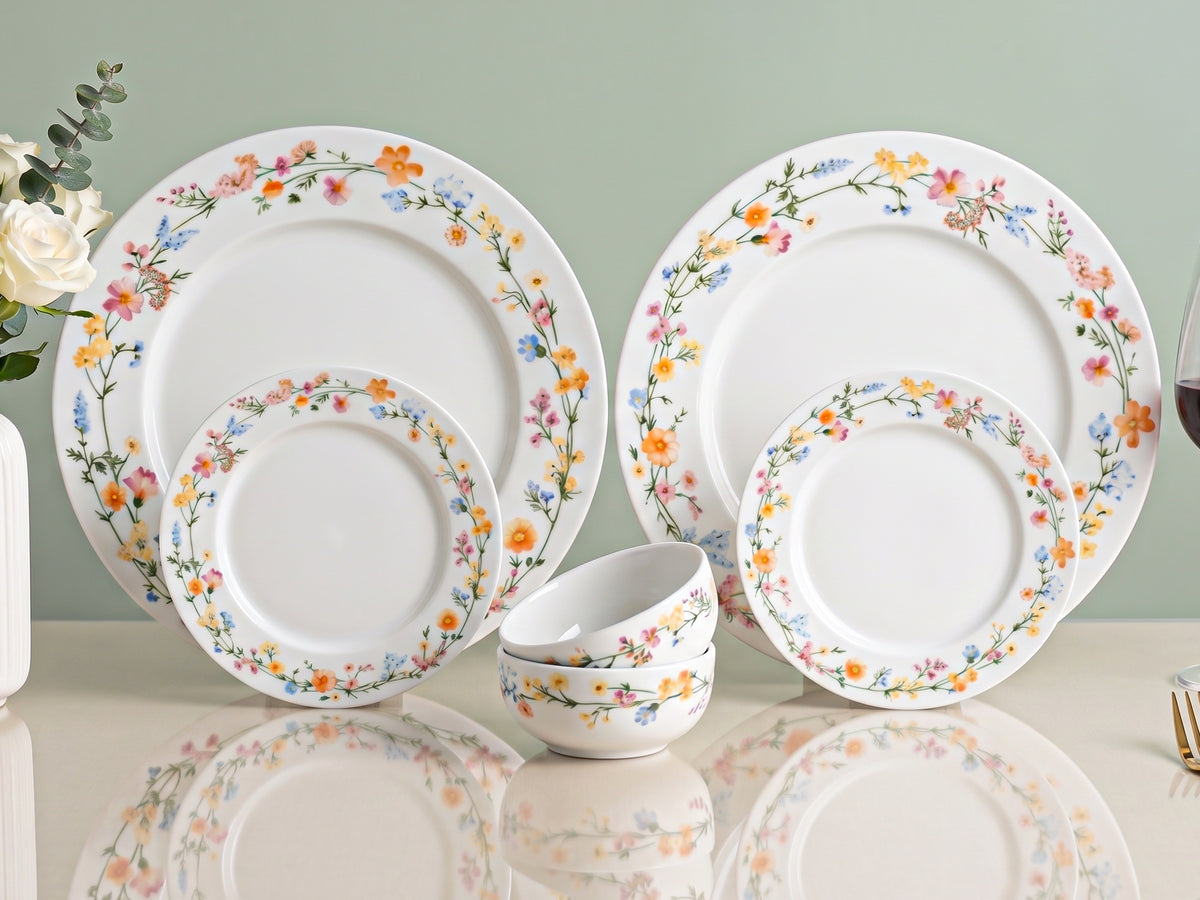 Auroa Floral | 6 pcs