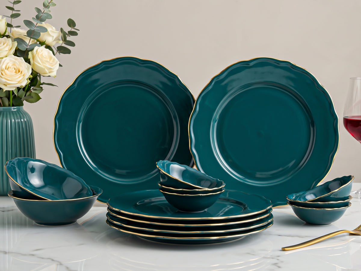Rowan Teal | 14 pcs