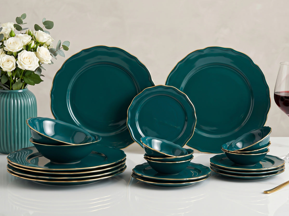Rowan Teal | 20 pcs