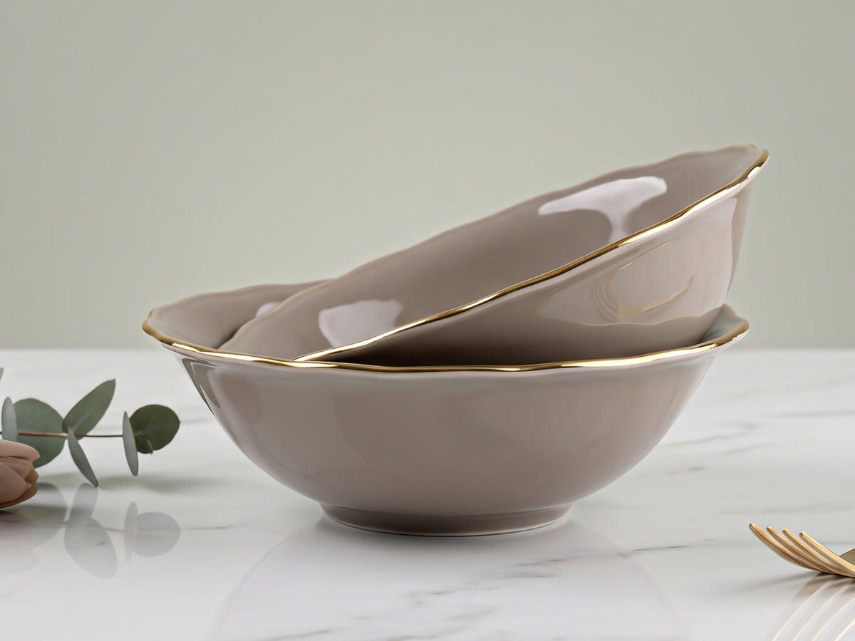 Rowa Thunder Serving Bowls | 2 pcs
