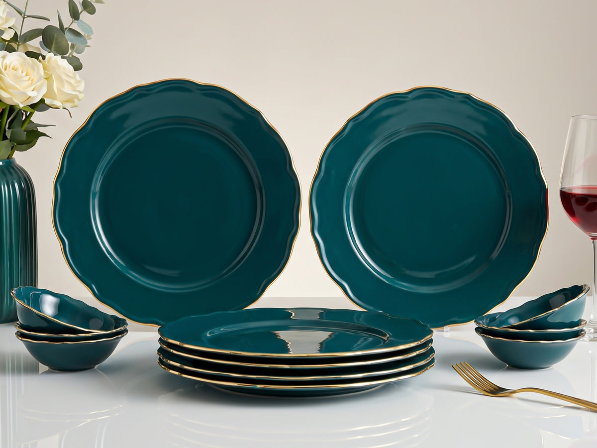 Rowan Teal | 12 pcs
