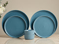 Linden Azure | 6 pcs