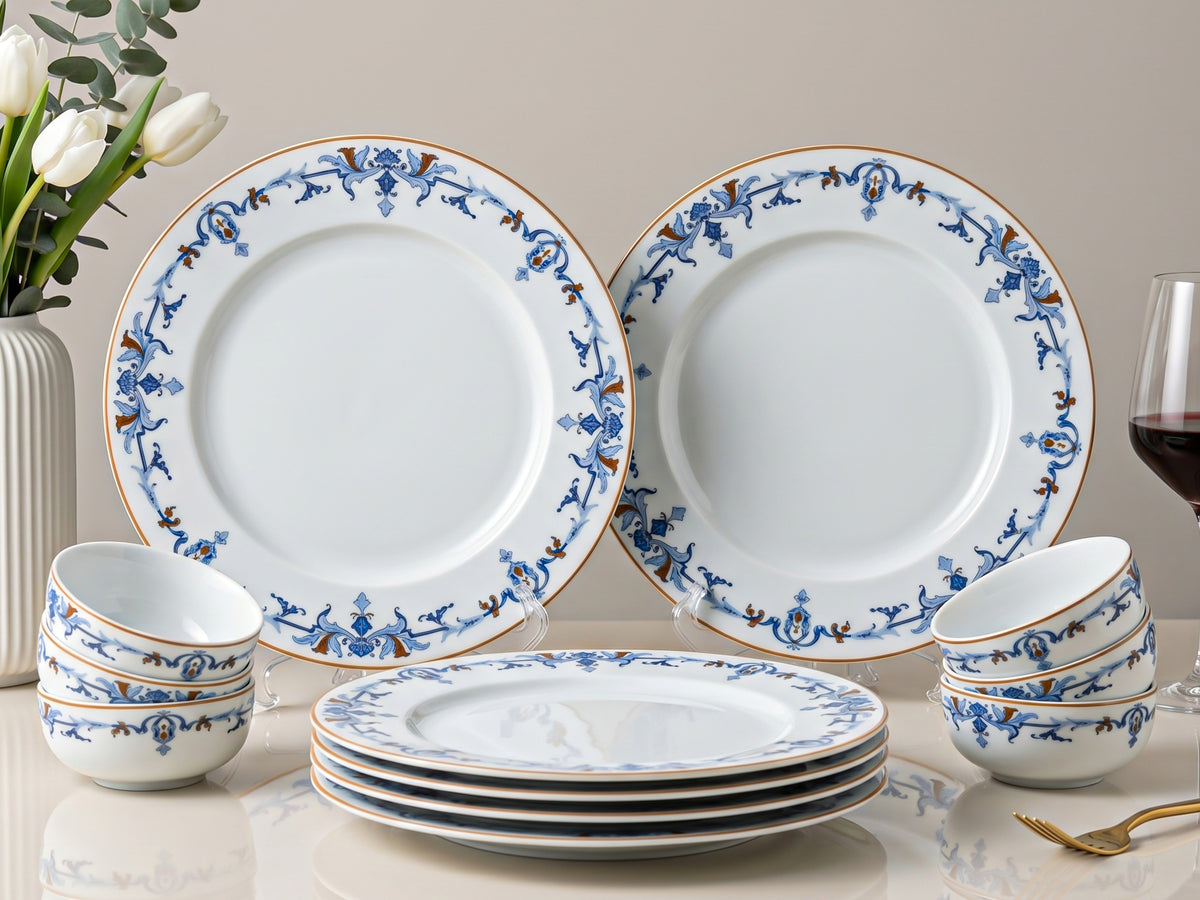 Wren Crest | 12 pcs