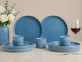 Linden Azure | 12 pcs