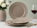 Rowan Thunder Dinner Plates | 4 pcs