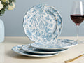 Arden Neel Quarter Plates | 4 pcs