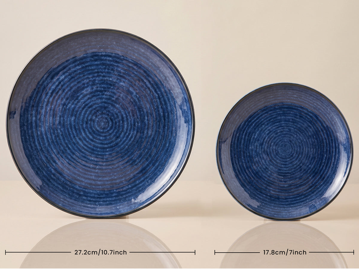 Reactive Blue | 12 pcs