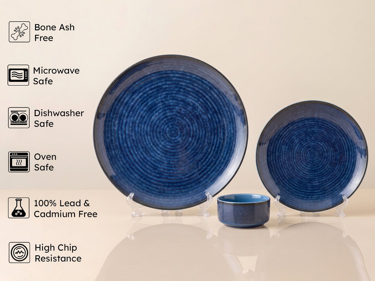 Reactive Blue | 12 pcs