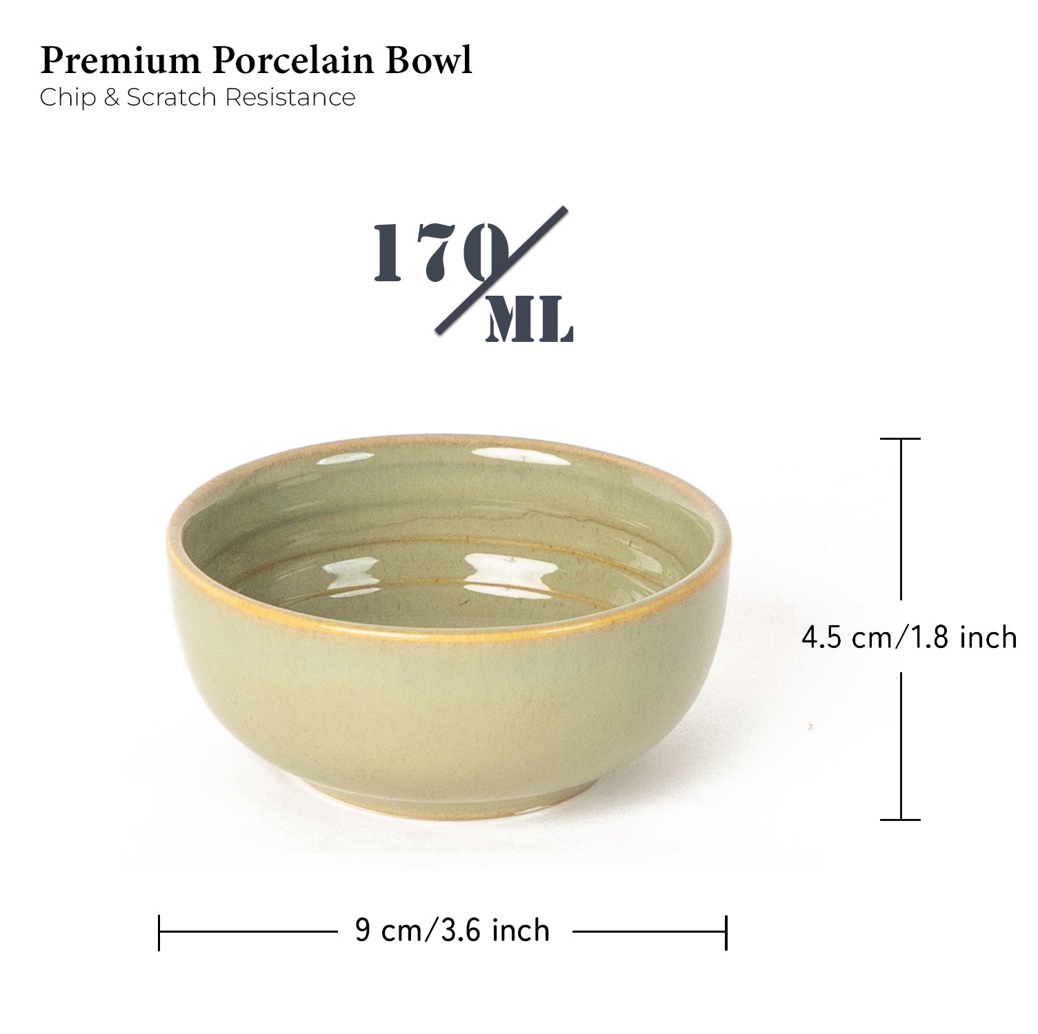 Harita Premium Porcelain Dinner Set Of 12 Pcs