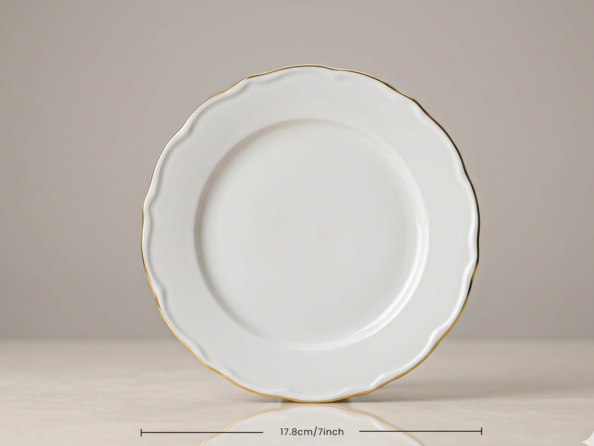 Rowan Shwet Dinner Plates | 4 pcs