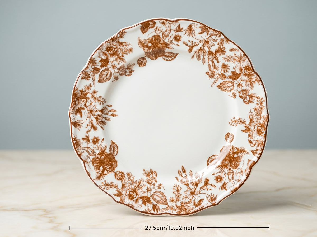 Arden Mrida Dinner Plates | 4 pcs
