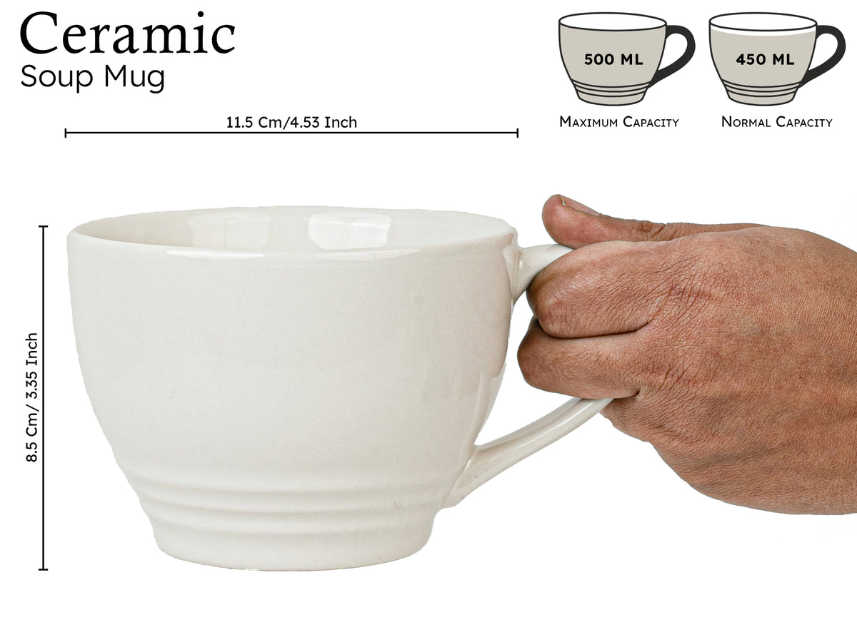 Vira Safed Mug