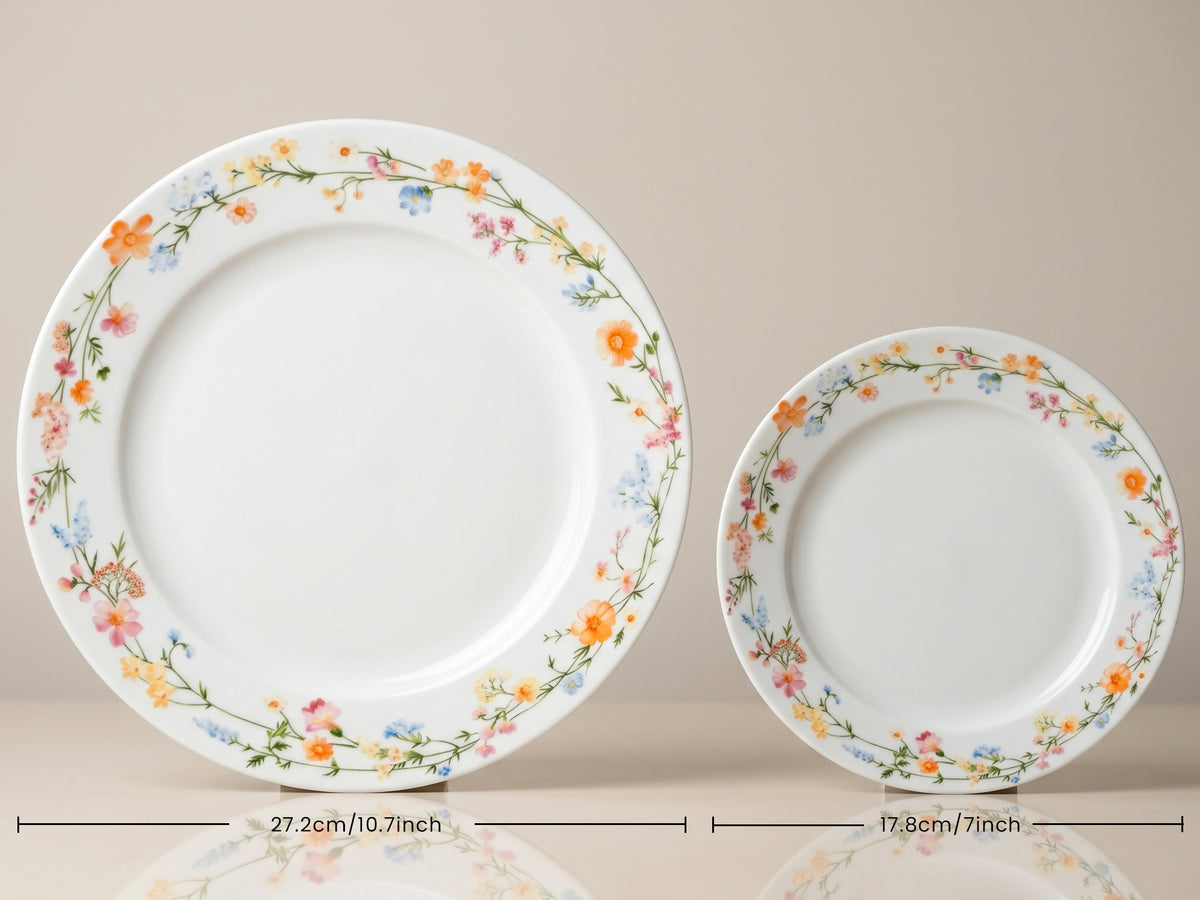 Auroa Floral | 6 pcs