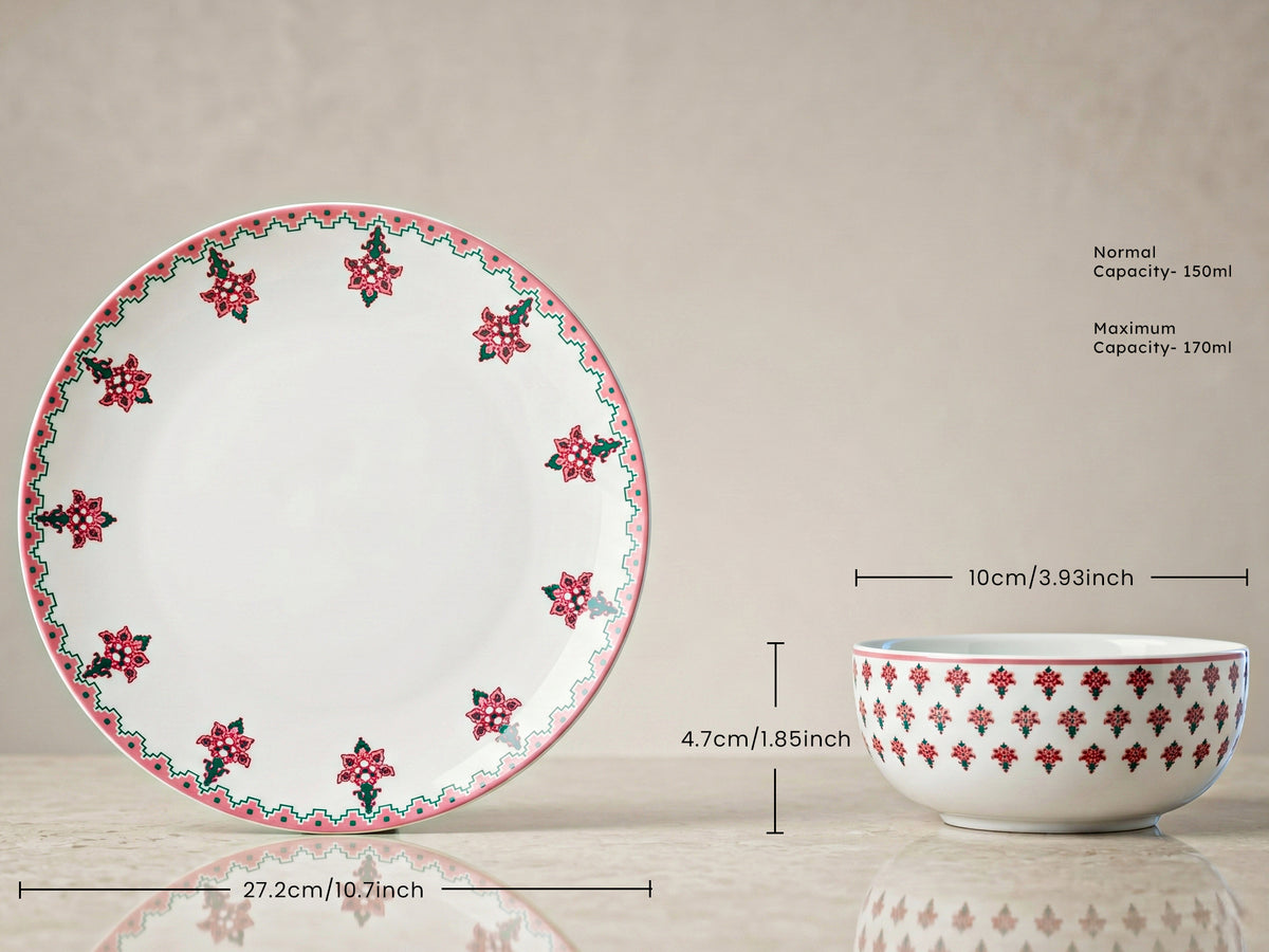 Pink Blossom | 12 pcs
