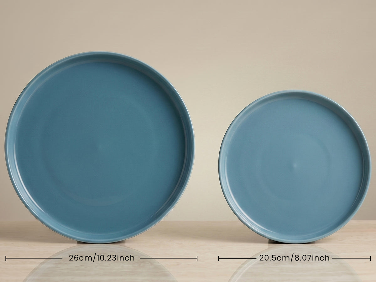 Linden Azure | 6 pcs