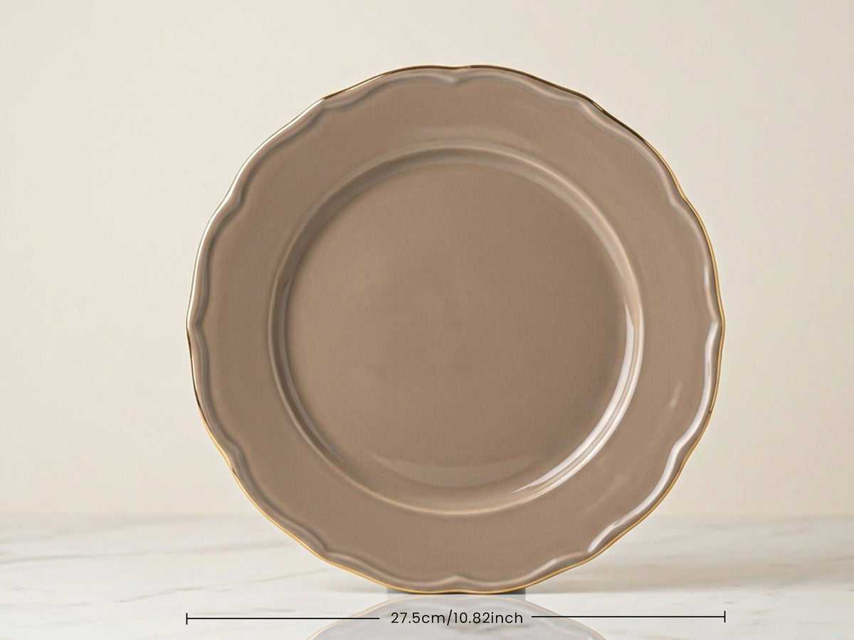 Rowan Thunder Dinner Plates | 4 pcs