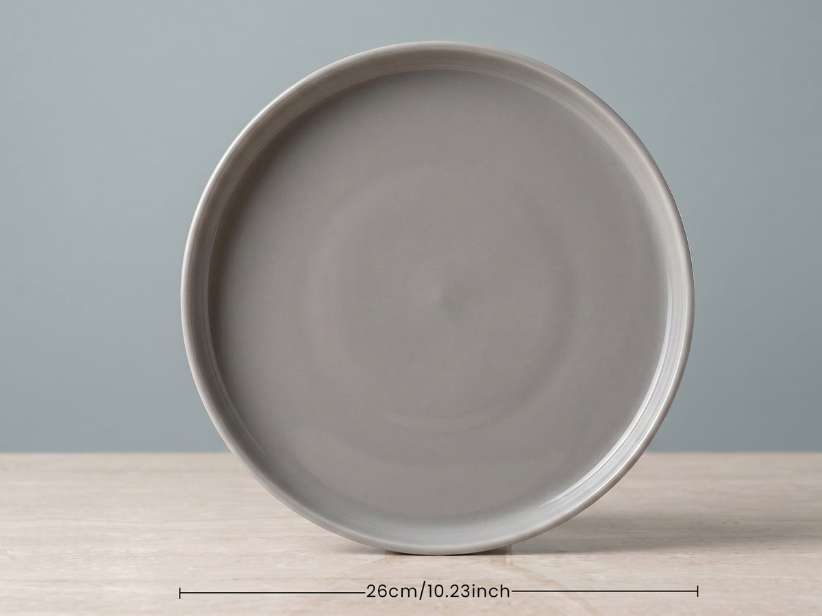 Linden Dove Dinner Plates | 4 pcs