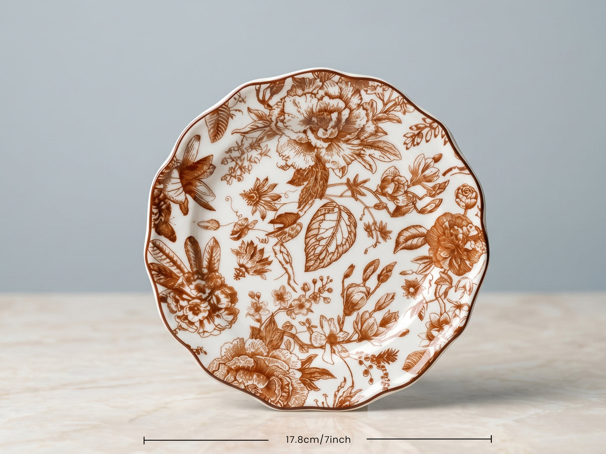 Arden Mrida Quarter Plates | 4 pcs