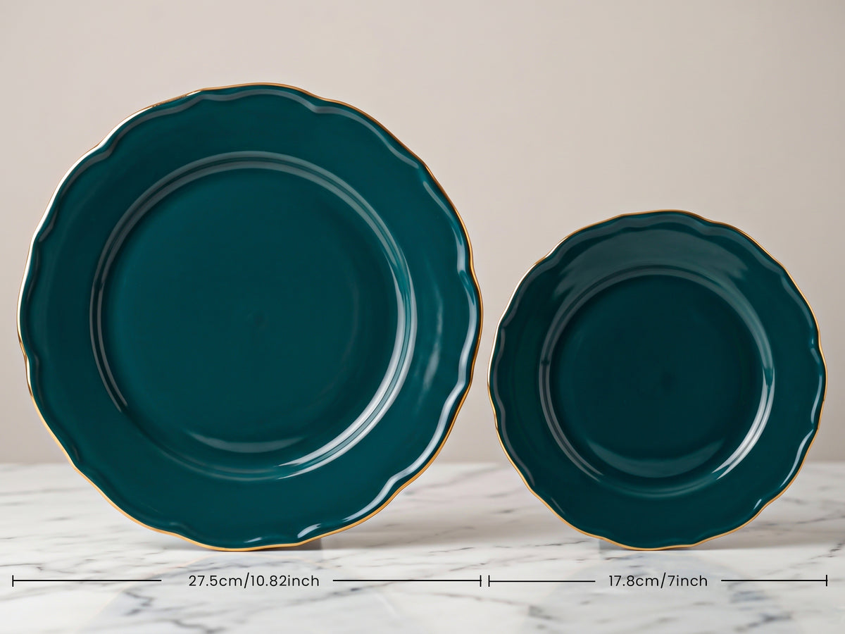 Rowan Teal | 18 pcs