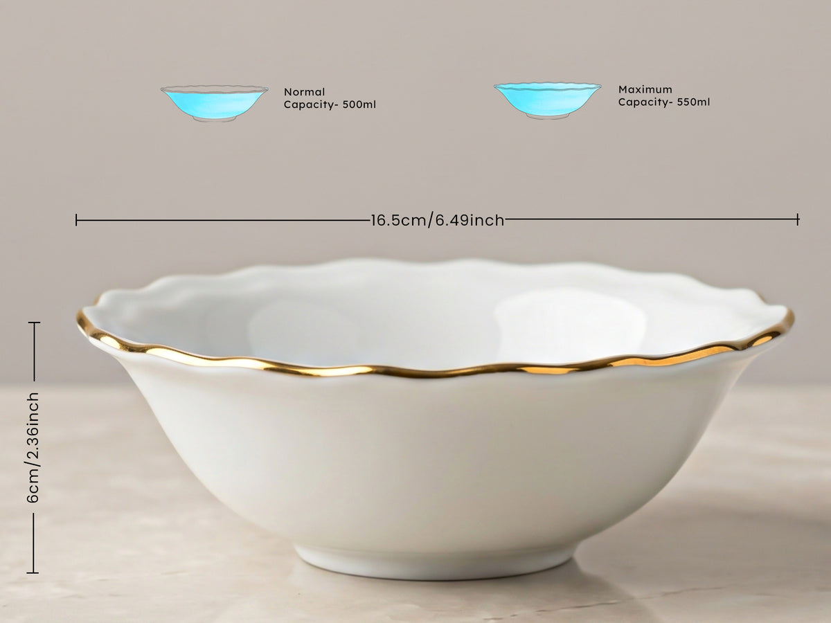 Rowan Shwet Serving Bowls | 2 pcs