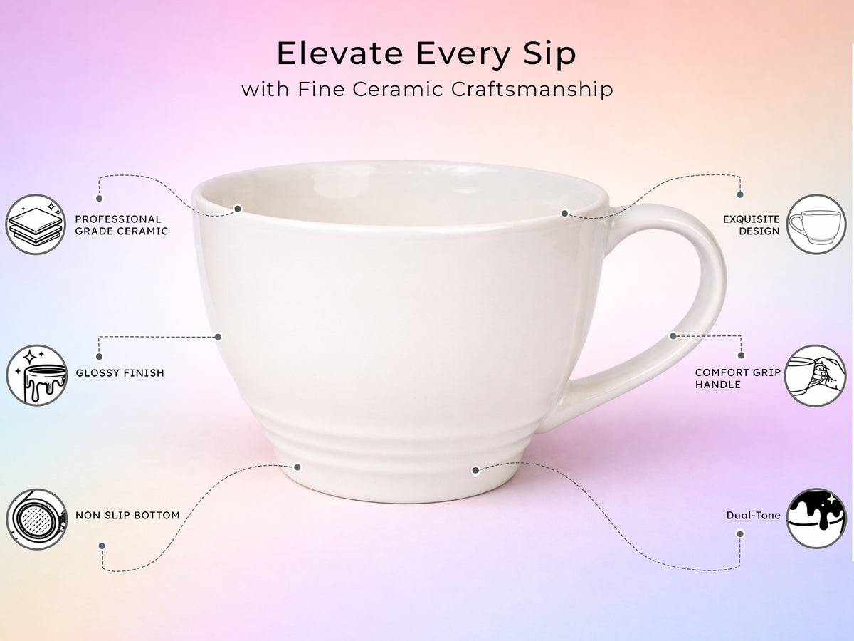 Vira Safed Mug