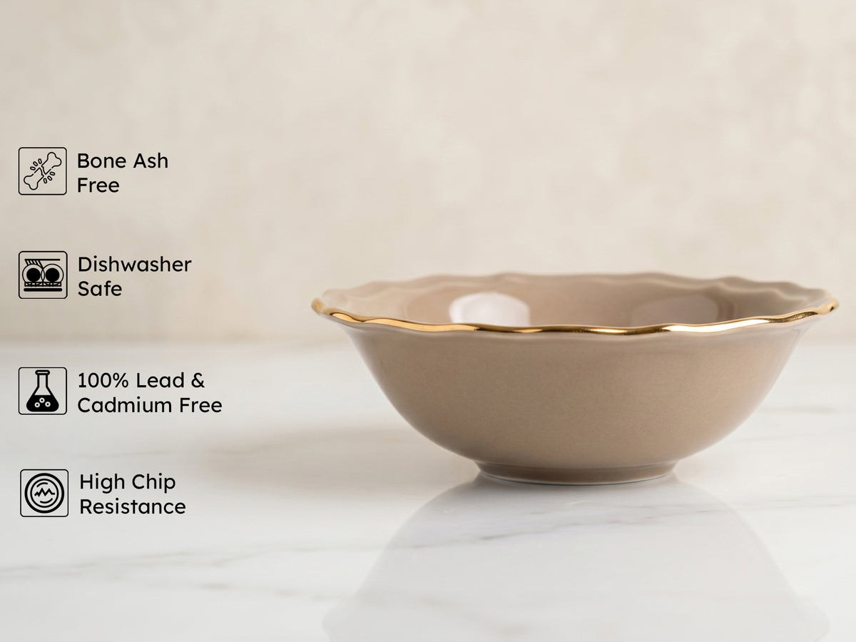Rowa Thunder Serving Bowls | 2 pcs