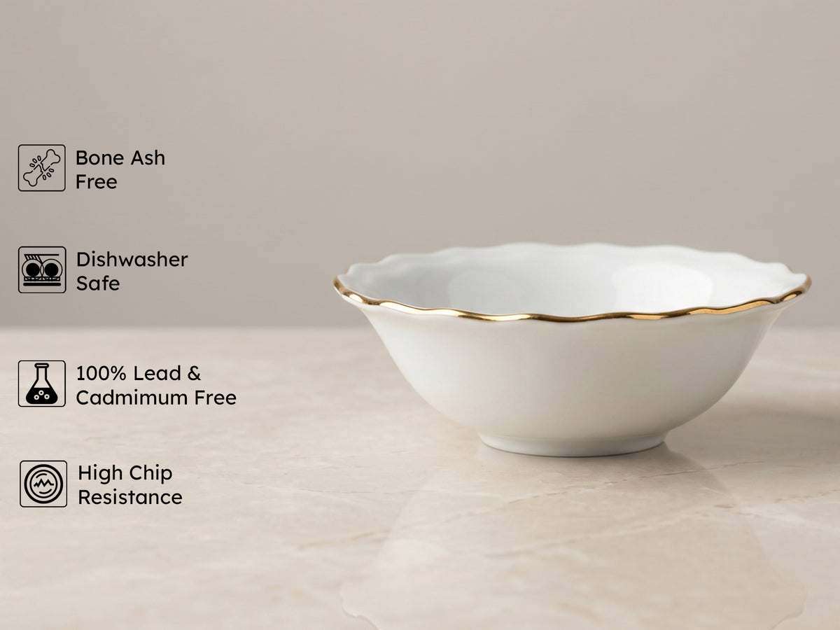 Rowan Shwet Serving Bowls | 2 pcs