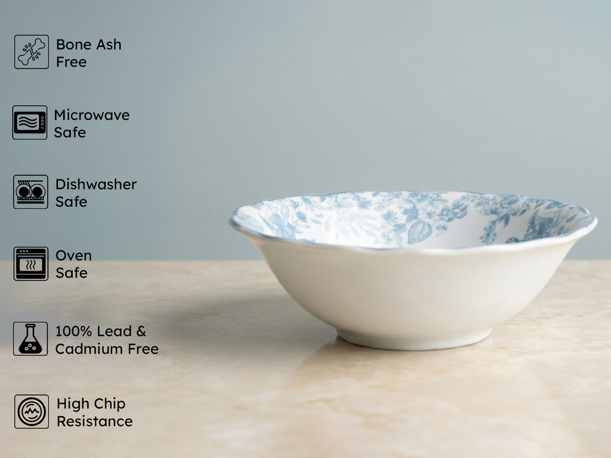 Arden Neel Serving Bowls | 2 pcs