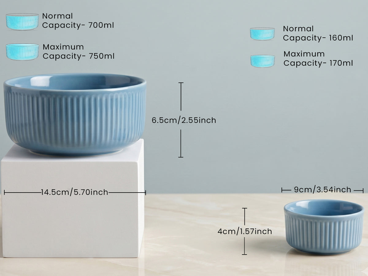Linden Azure | 20 pcs