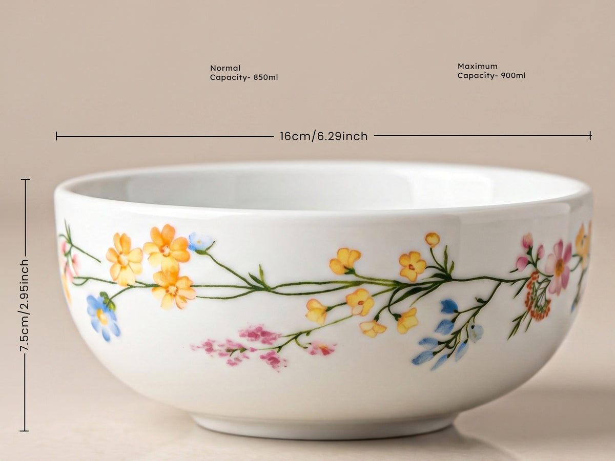 Auroa Floral | 14 pcs