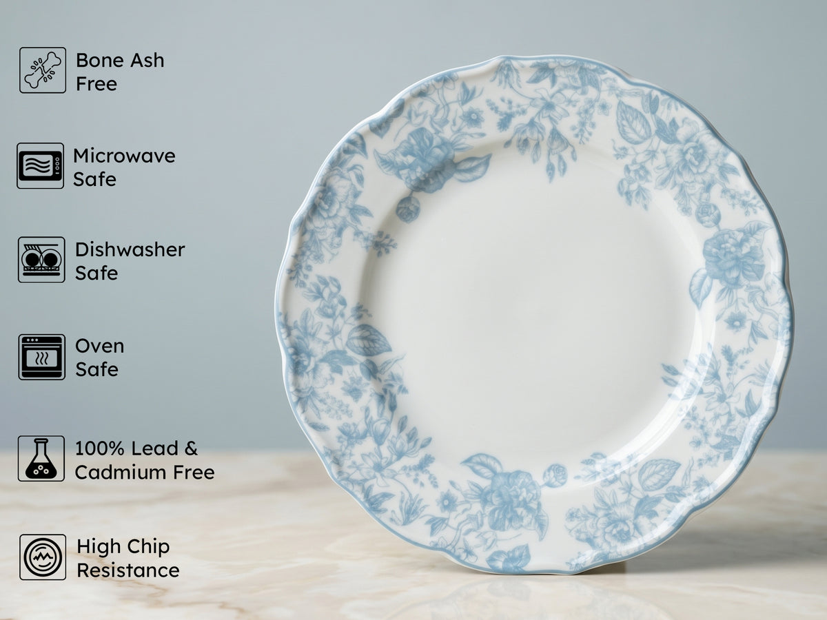 Arden Neel Dinner Plates | 4 pcs
