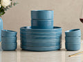 Linden Azure | 14 pcs