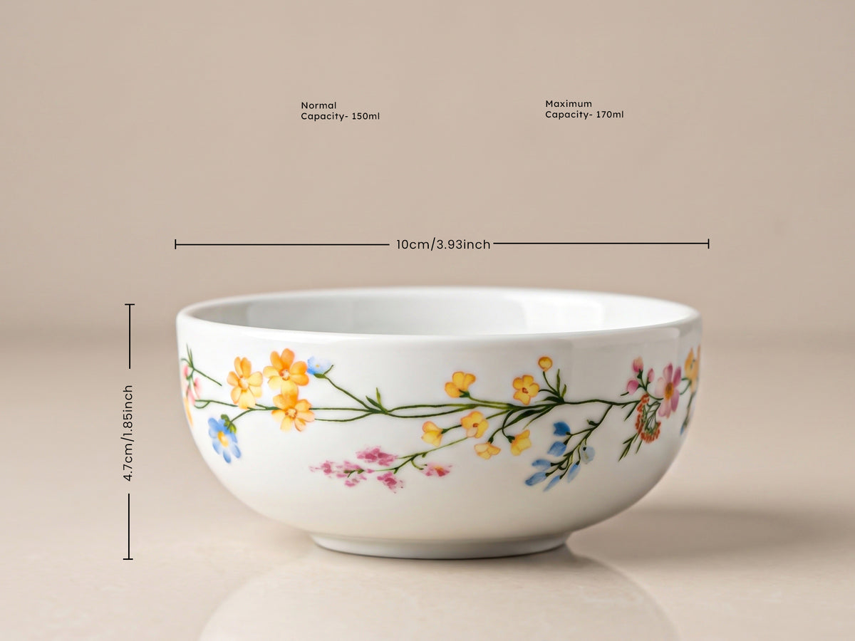 Auroa Floral | 12 pcs