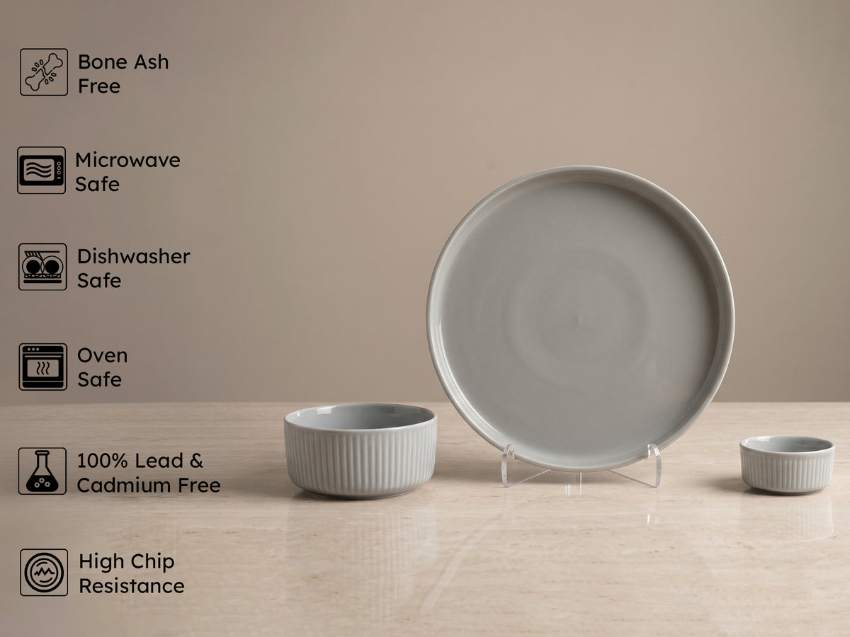Linden Dove | 14 pcs