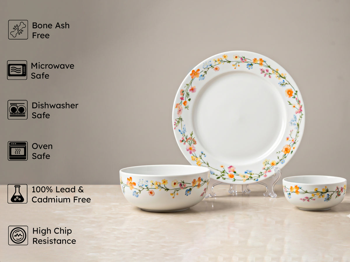 Auroa Floral | 14 pcs