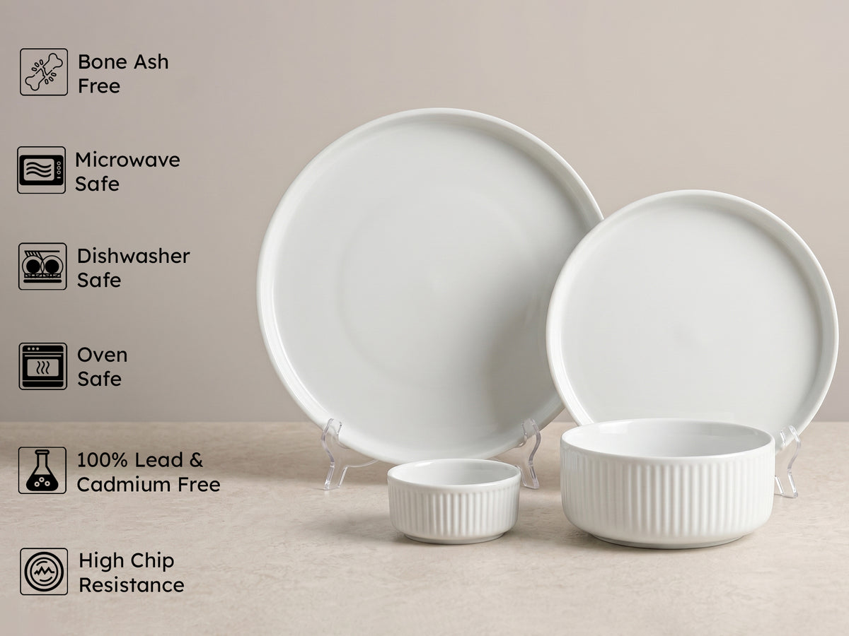 Linden Ivory | 20 pcs