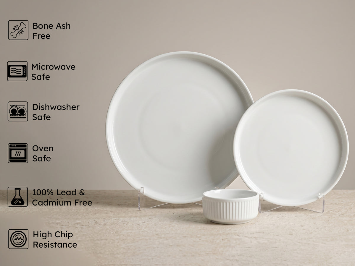 Linden Ivory | 12 pcs