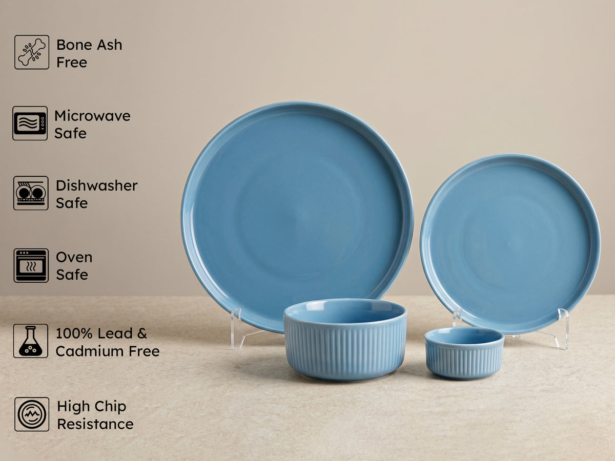 Linden Azure | 20 pcs