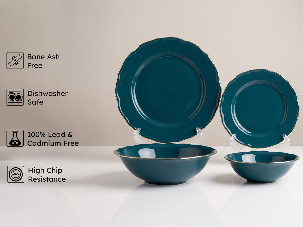 Rowan Teal | 20 pcs